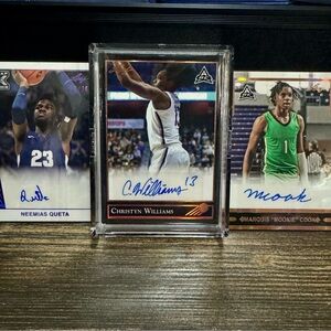 Basketball cards